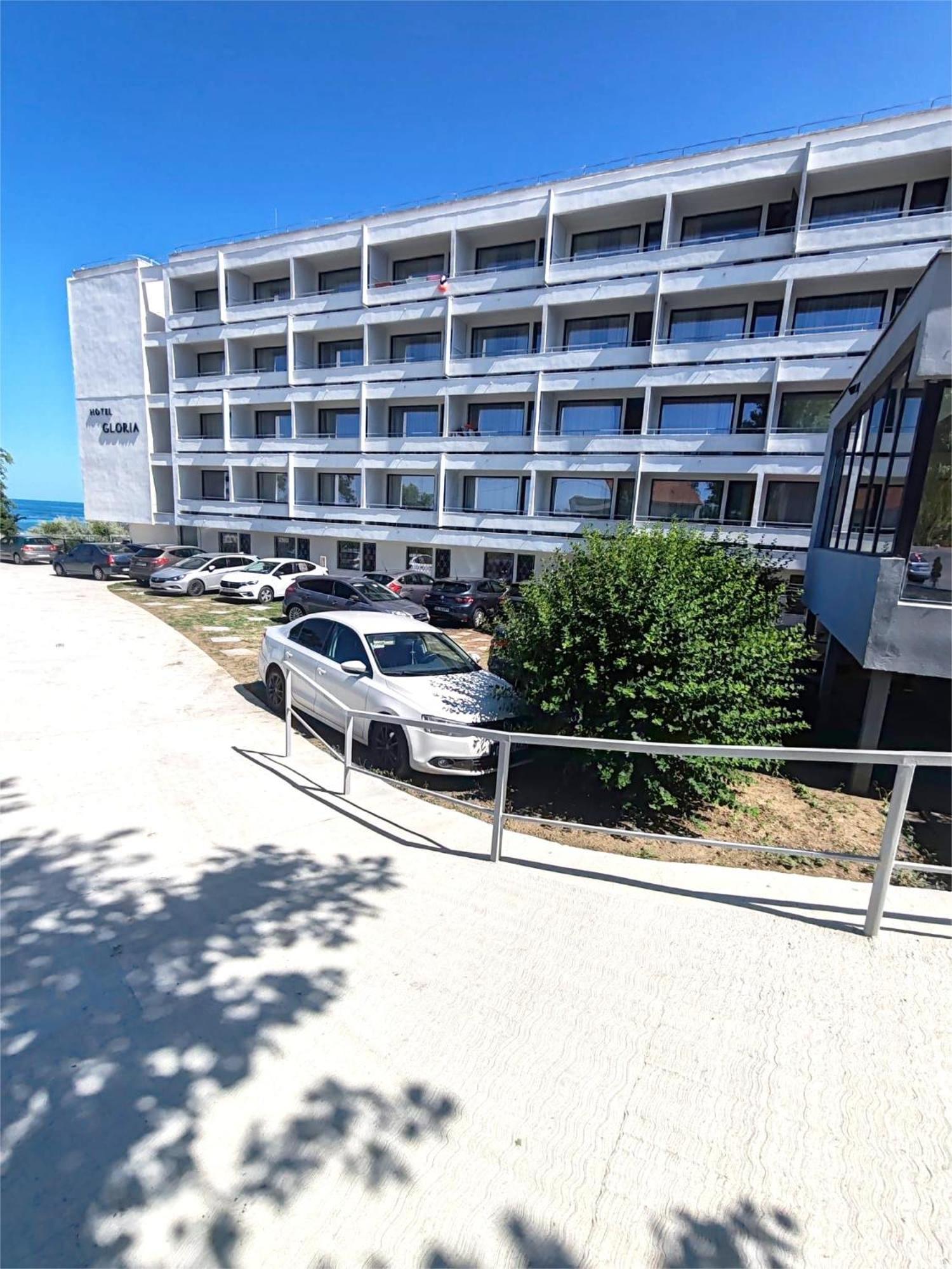 Hotel Gloria Eforie Sud  Exterior foto