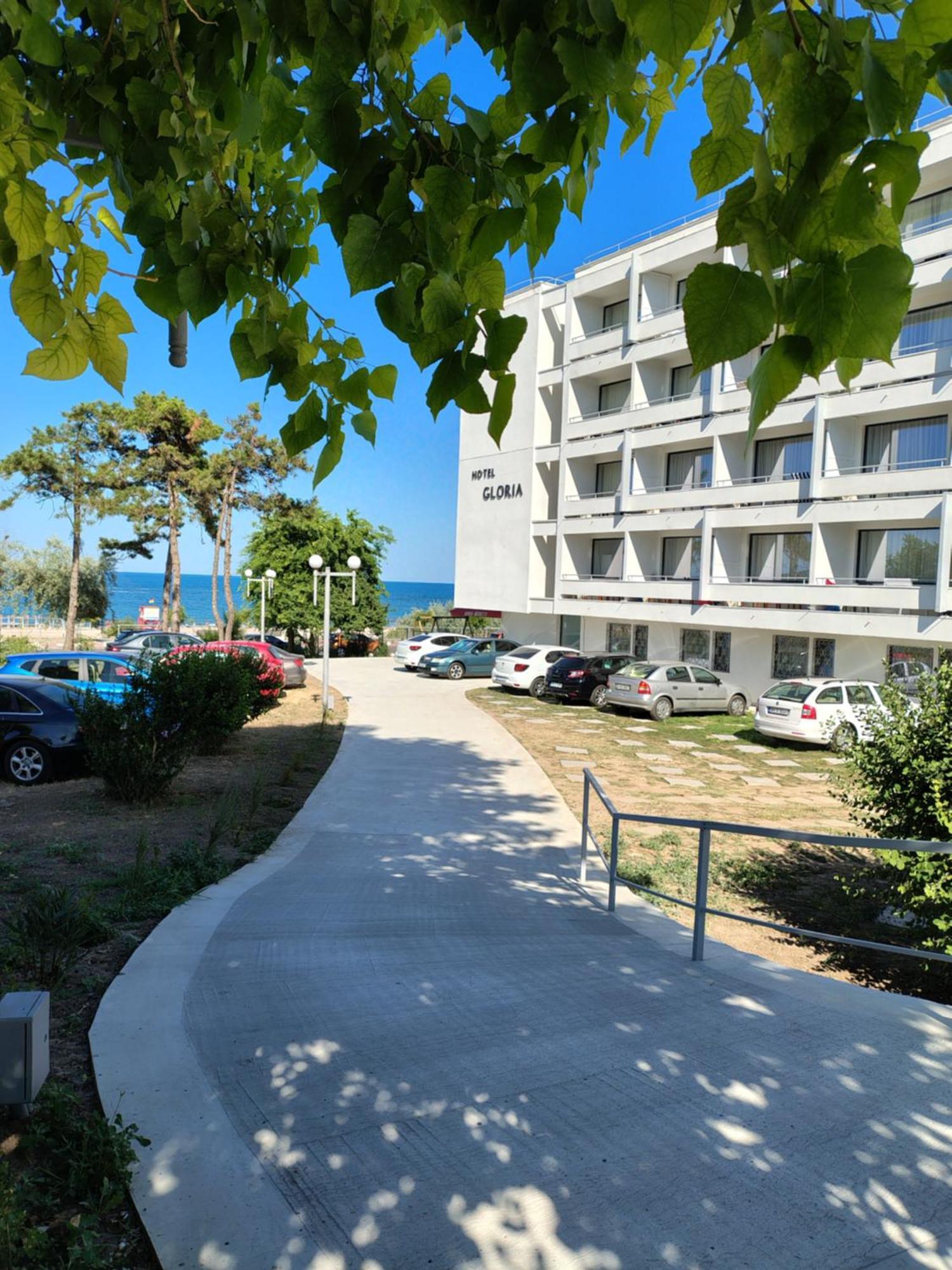 Hotel Gloria Eforie Sud  Exterior foto